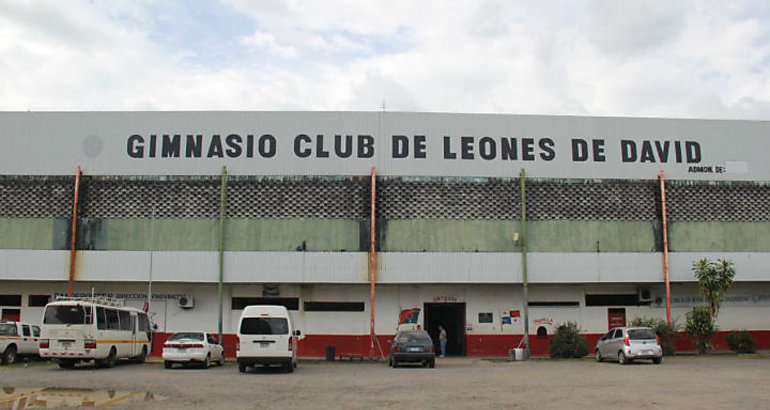  gimnasio La Basita en David