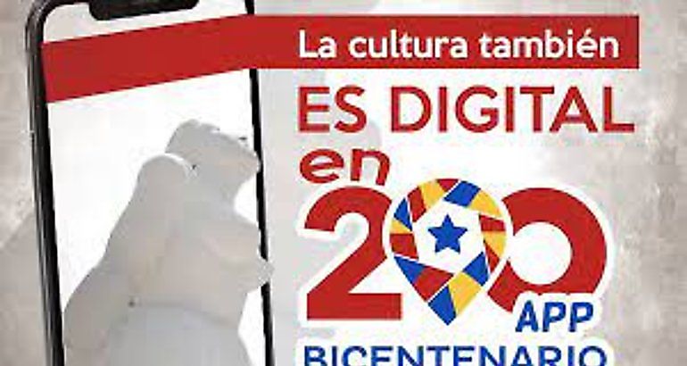 Lanzan el App Bicentenario 