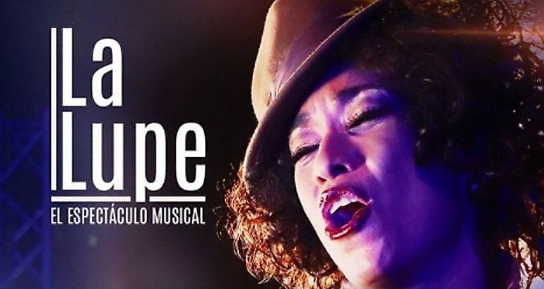 Espectculo musical de La Lupe en el Teatro Nacional