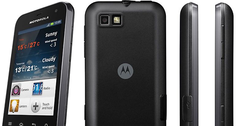 motorola defy 