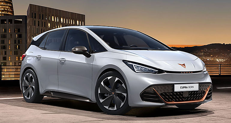 CUPRA Born