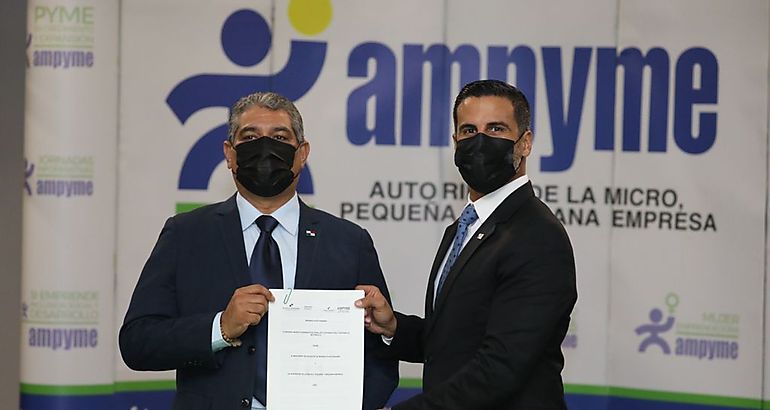 Minsa y Ampyme firman acuerdo a favor de produccin de cosmticos artesanales