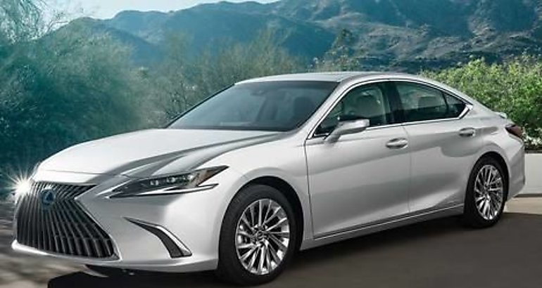 Lexus ES 300h 2021