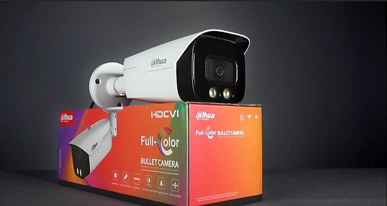 Dahua Technology lder mundial en soluciones y servicios de IoT centrados en video