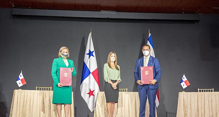 Panam y Costa Rica se unen por el futuro del Deporte Nacional