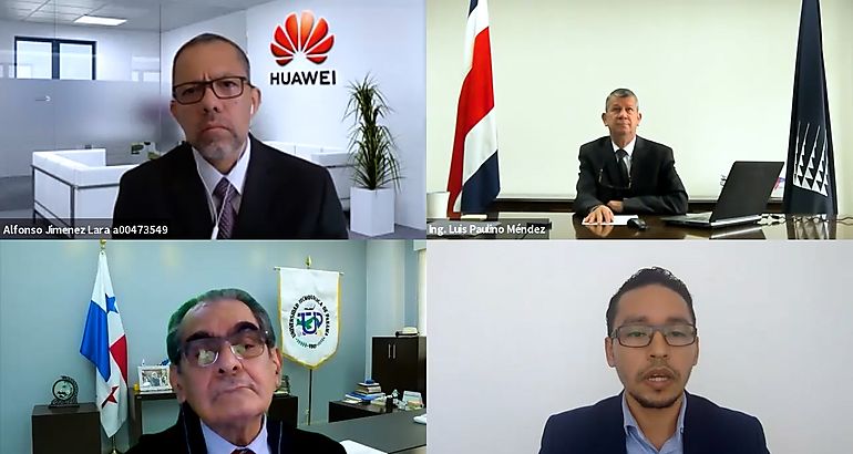 Huawei inaugura su programa Semillas para el Futuro 2021 en Panam Honduras Costa Rica y Venezuela