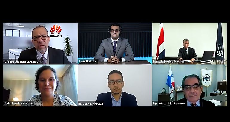 Huawei inaugura su programa Semillas para el Futuro 2021 en Panam Honduras Costa Rica y Venezuela