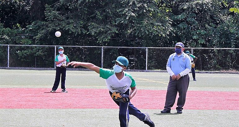 Torneo Intercolegial de Bisbol Infantil