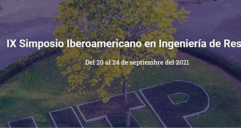 IX Simposio Iberoamericano en Ingeniera de Residuos