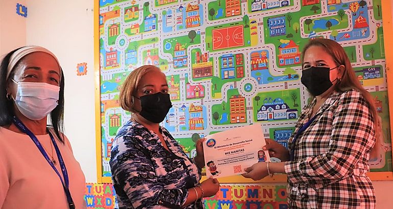 Entregan certificacin para reapertura de CAIPI en La Chorrera