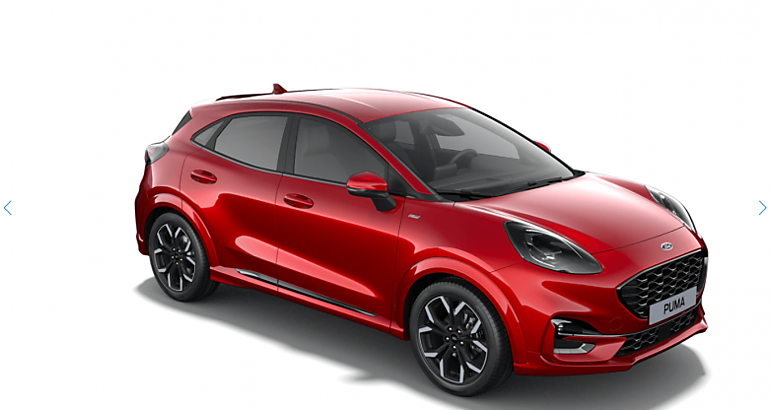 Ford Puma 10 EcoBoost MHEV 125 CV ST Line Automtico