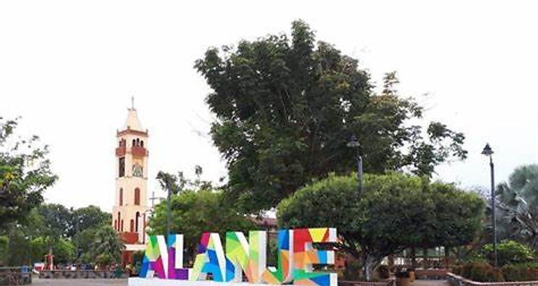 El tejar de Alanje