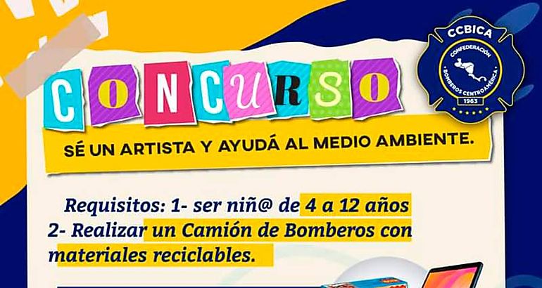 Concurso S UN ARTISTA Y AYUDA AL MEDIO AMBIENTE