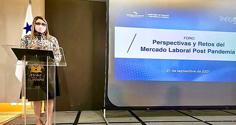  Foro Perspectivas y Retos del Mercado Laboral Post Pandemia