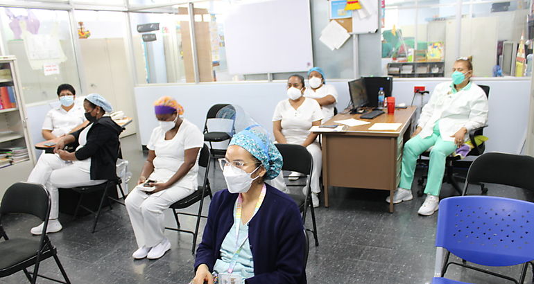 Octavo Congreso del Hospital del Nio