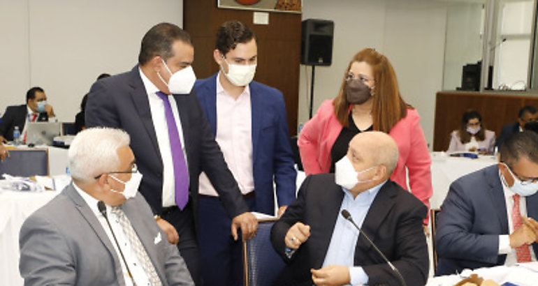 Mesa tcnica que reforma el Cdigo Electoral logra consensos