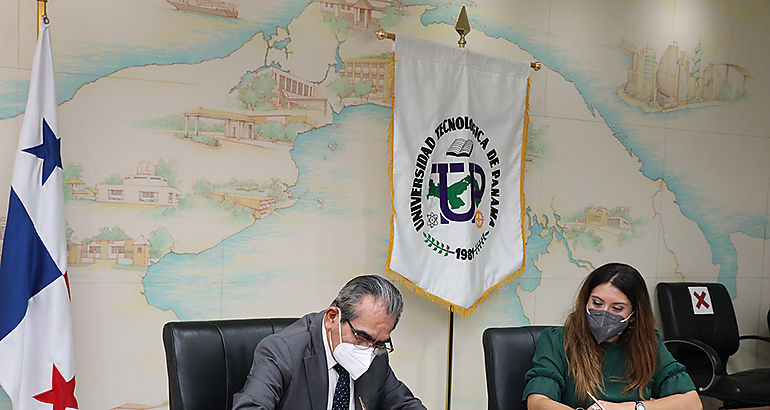UTP reafirma su compromiso con AQUATEC