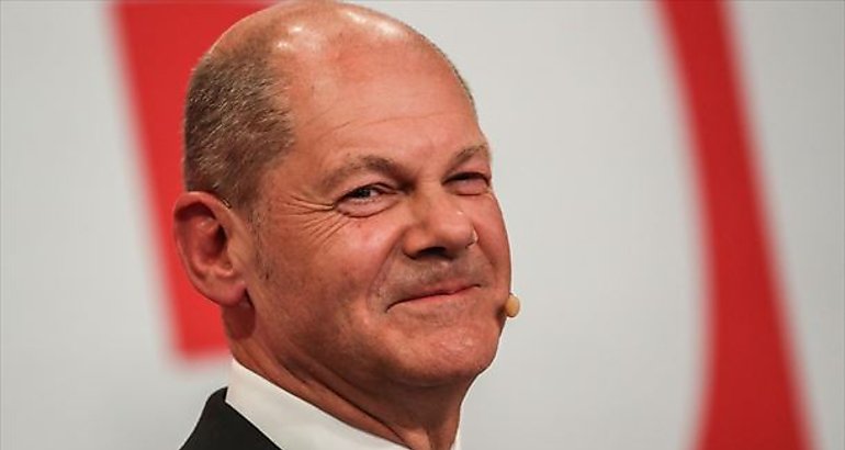 Olaf Scholz