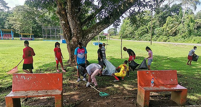 proyecto Juventud Somos la Fuerza