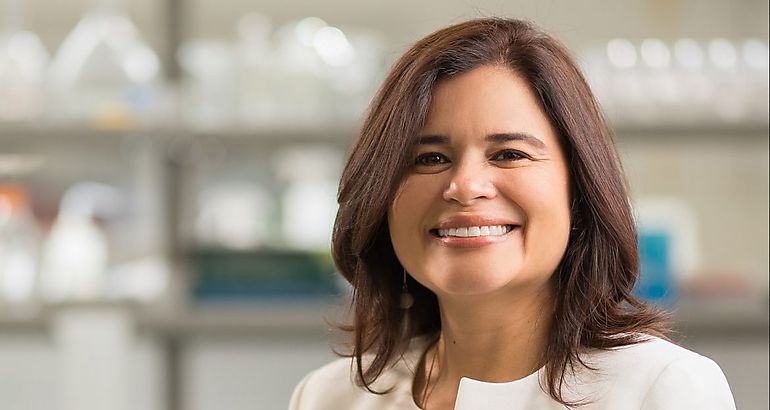 La Dra Dafni Yeniveth Mora Guerra 