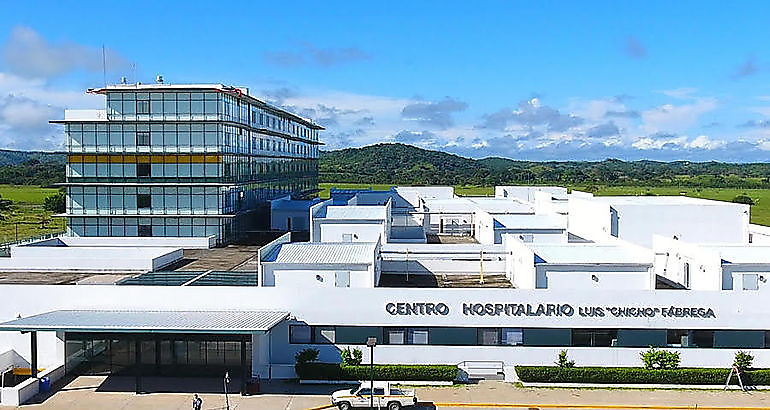  Hospital Dr Luis Chicho Fbrega
