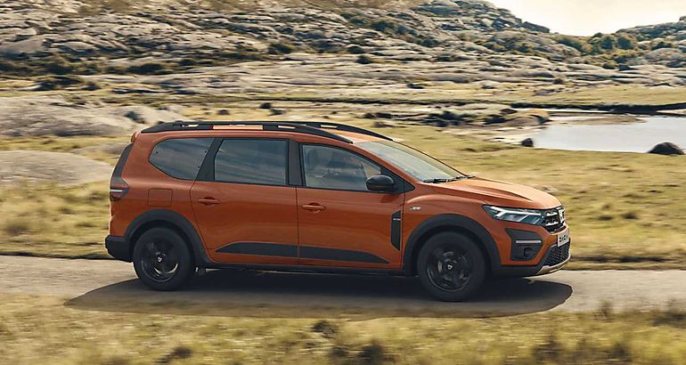 Dacia Jogger