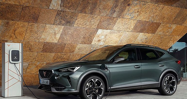 Cupra Formentor Hybrid Plugin 204 CV