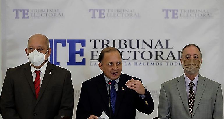 Ente de comicios defender las reformas electorales consensuadas en Panam