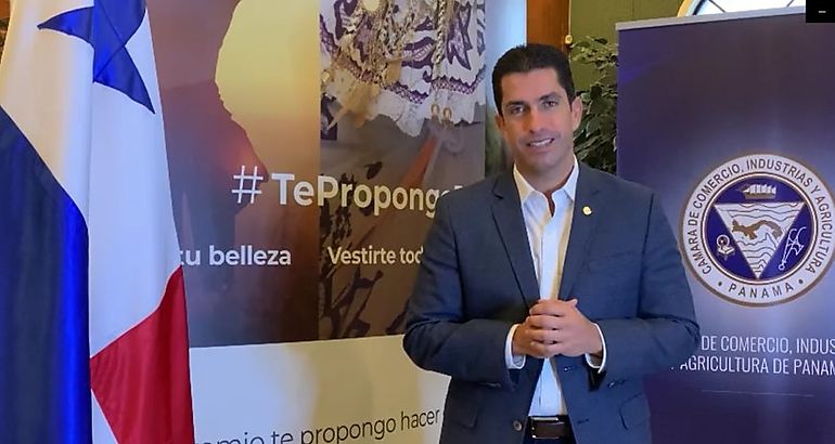 Jose Ramn Icaza presidente de la CCIAP