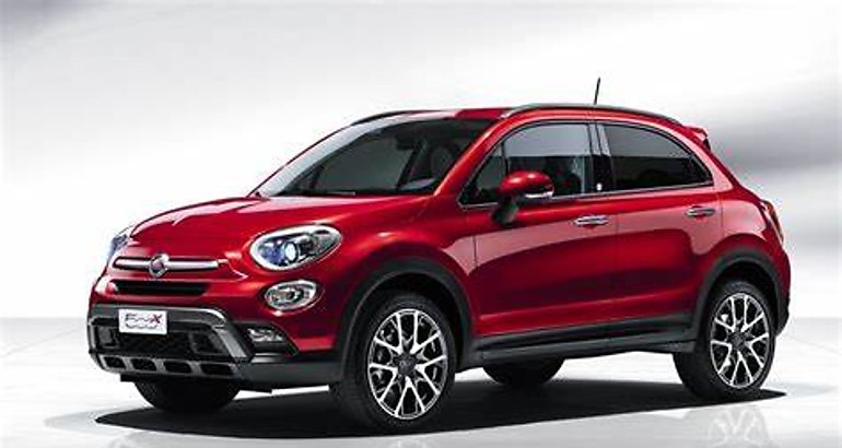 Fiat 500X Dolcevita