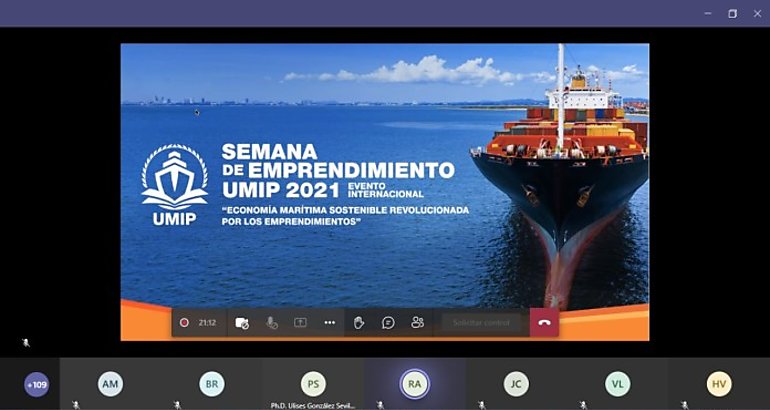 UMIP activa la Semana de Emprendimiento 2021