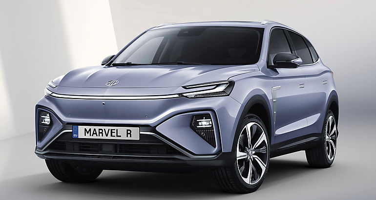  MG Marvel R Electric