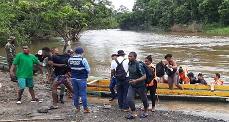 Migrantes
