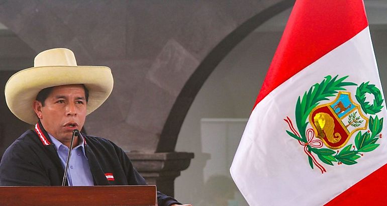 Pedro Castillo