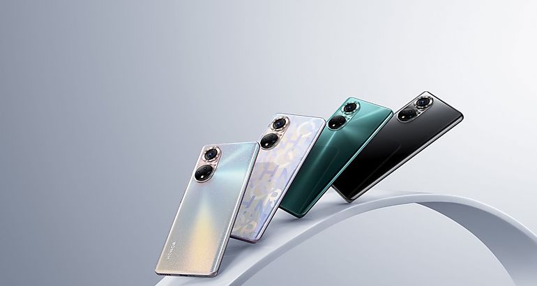 El HONOR 50 lleg a Panam con la mejor cmara de video y equipado con los servicios mviles de Google