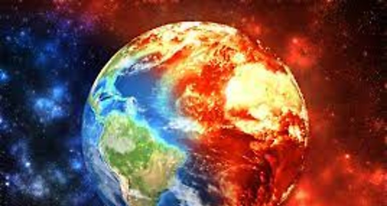 calentamiento global