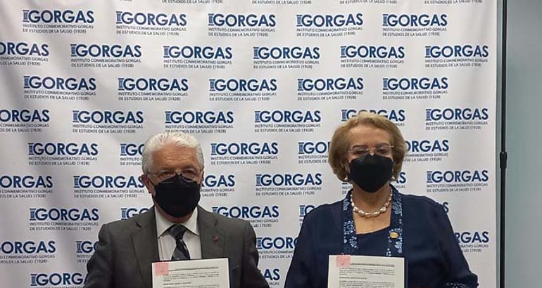 Unachi y Gorgas firman convenio