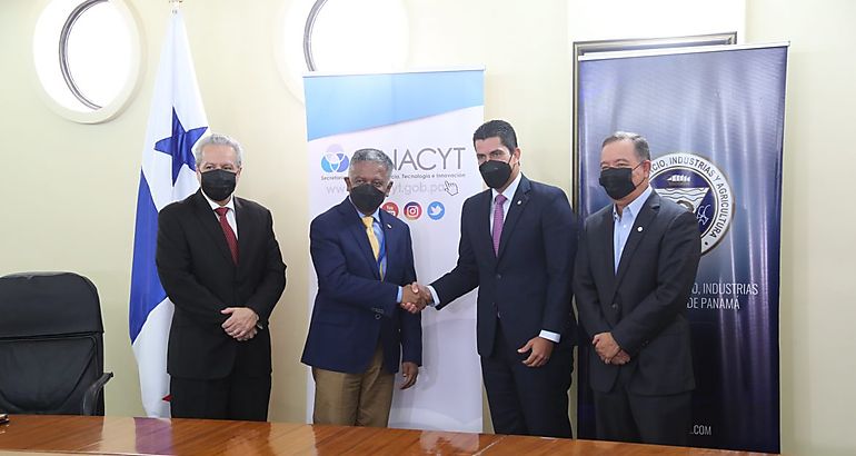 La CCIAP y la SENACYT lanzan el Premio Nacional a la Innovacin Empresarial 2021