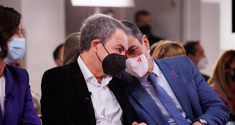 Snchez y Zapatero