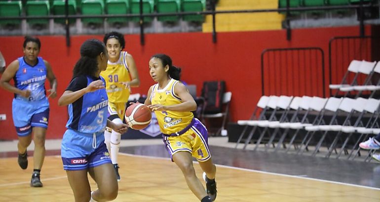 Correcaminos vs Panteras 
