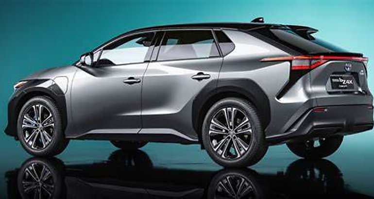 Toyota presenta el bZ4X