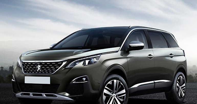 Peugeot 5008 GT Puretech 180 AT8