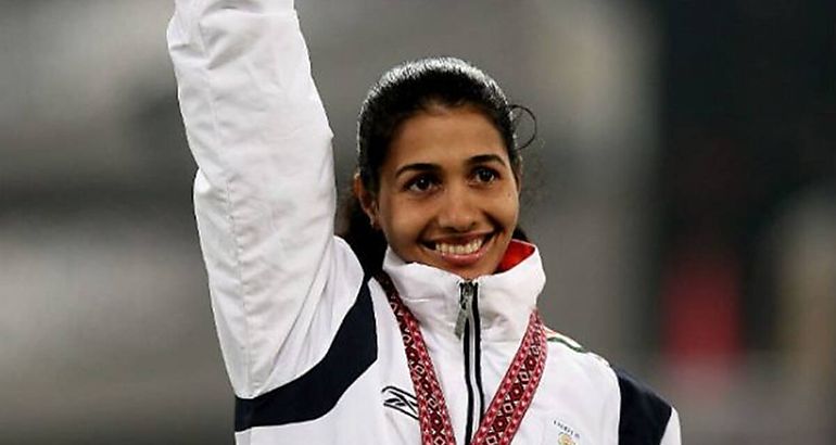 Anju Bobby