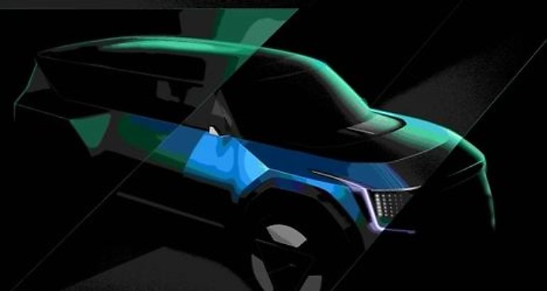 Kia muestra el Concept EV9