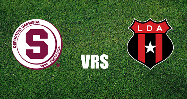 Saprissa y Alajuelense