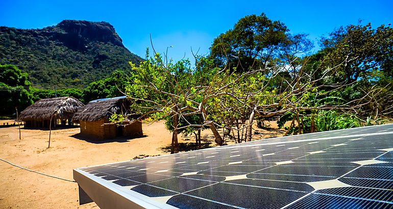 Placa solar