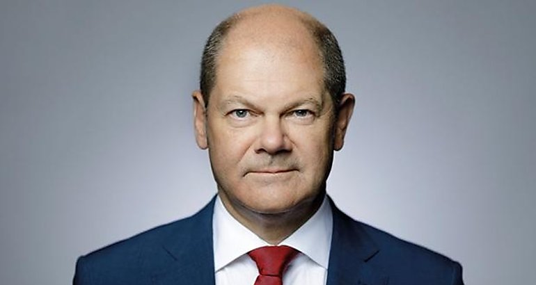 Olaf Scholz