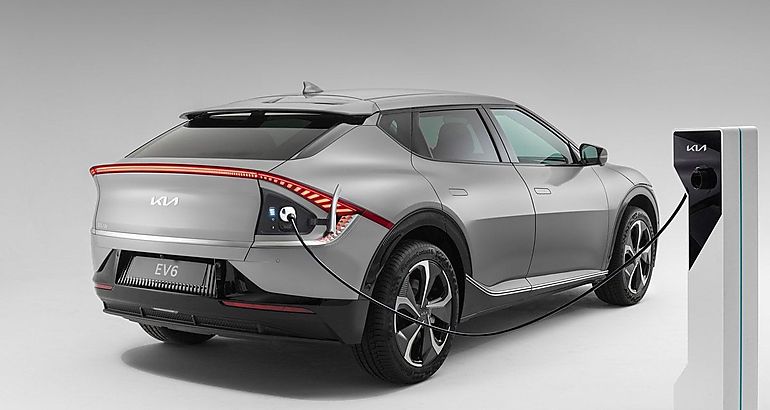 Kia EV6 