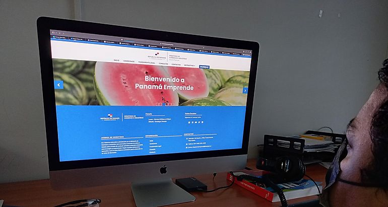 33 mil empresas se formalizaron en Panam Emprende durante el 2021