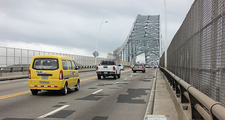 puente de Las Amricas